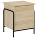 Cutie de depozitare Stejar Sonoma 80 x 40 x 49,5 cm - WALTI WALTI