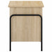 Cutie de depozitare Stejar Sonoma 80 x 40 x 49,5 cm - WALTI WALTI