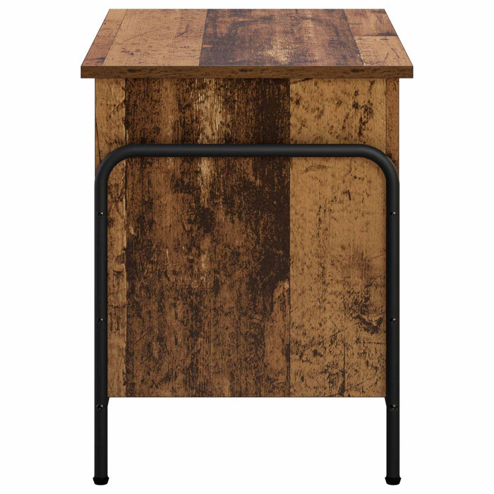 Cutie de depozitare Lemn vechi 80 x 40 x 49,5 cm Lemn prelucrat WALTI
