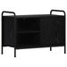 Cabinet TV 67,5 x 33 x 50 cm Stejar Negru - WALTI WALTI
