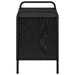 Cabinet TV 67,5 x 33 x 50 cm Stejar Negru - WALTI WALTI