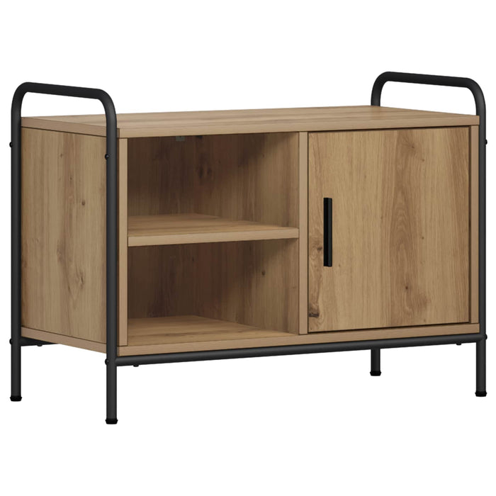 Cabinet TV 67,5 x 33 x 50 cm Stejar Artizanal WALTI
