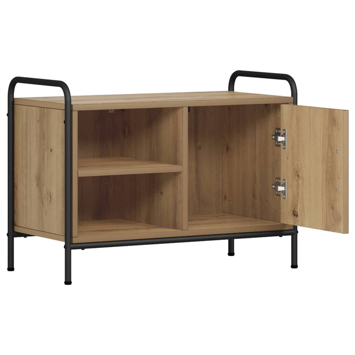 Cabinet TV 67,5 x 33 x 50 cm Stejar Artizanal WALTI