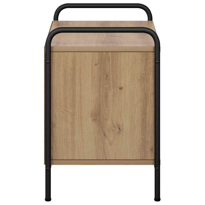 Cabinet TV 67,5 x 33 x 50 cm Stejar Artizanal WALTI