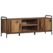 Cabinet TV 133 x 33 x 50 cm Lemn vechi Lemn prelucrat - WALTI WALTI