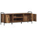 Cabinet TV 133 x 33 x 50 cm Lemn vechi Lemn prelucrat - WALTI WALTI