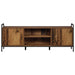 Cabinet TV 133 x 33 x 50 cm Lemn vechi Lemn prelucrat - WALTI WALTI