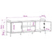 Cabinet TV 133 x 33 x 50 cm Stejar Artizanal Lemn prelucrat - WALTI WALTI