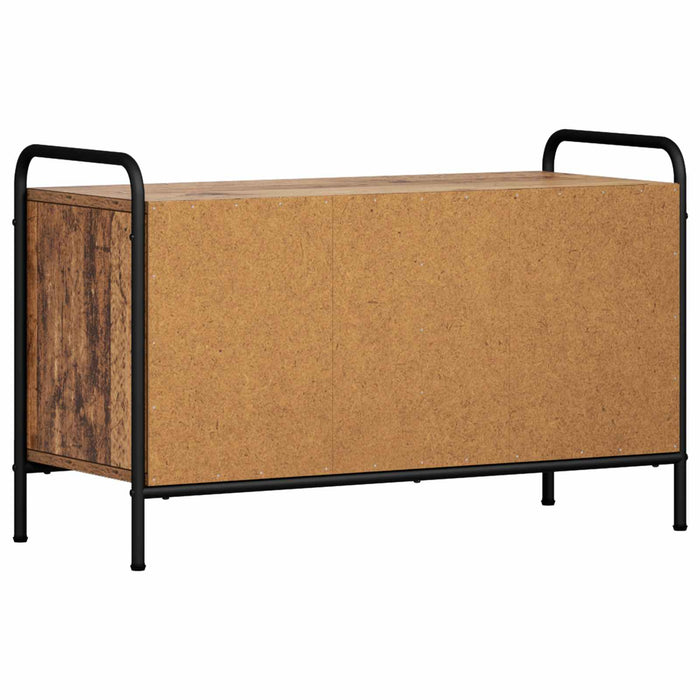 Cabinet TV 79,5 x 33 x 50 cm Lemn vechi Lemn prelucrat WALTI