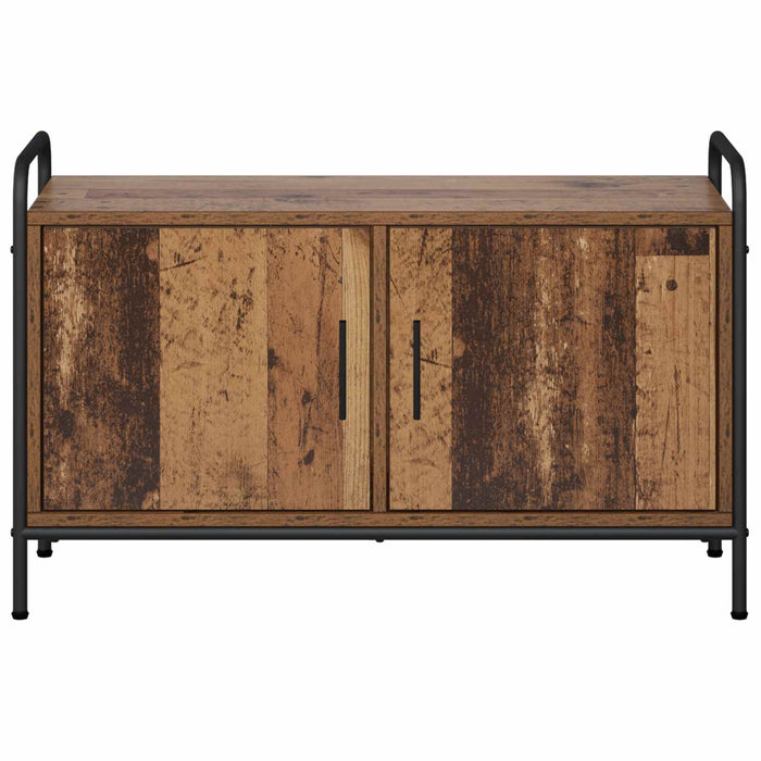 Cabinet TV 79,5 x 33 x 50 cm Lemn vechi Lemn prelucrat WALTI
