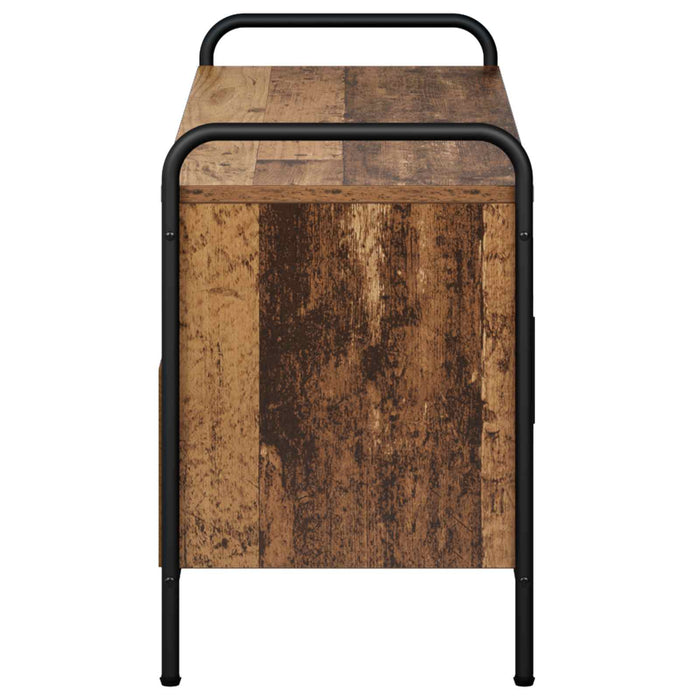 Cabinet TV 79,5 x 33 x 50 cm Lemn vechi Lemn prelucrat WALTI