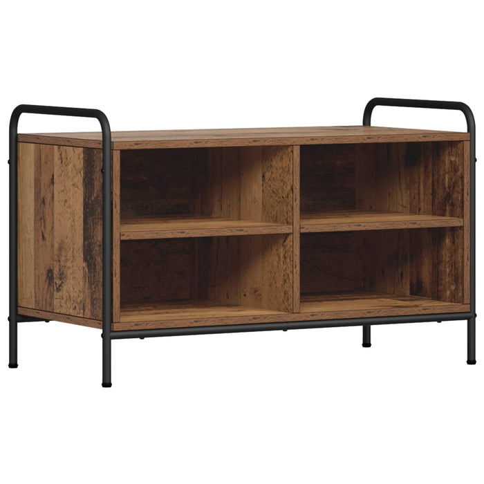 Cabinet TV 140 x 39,5 x 50 cm Lemn vechi Lemn prelucrat WALTI