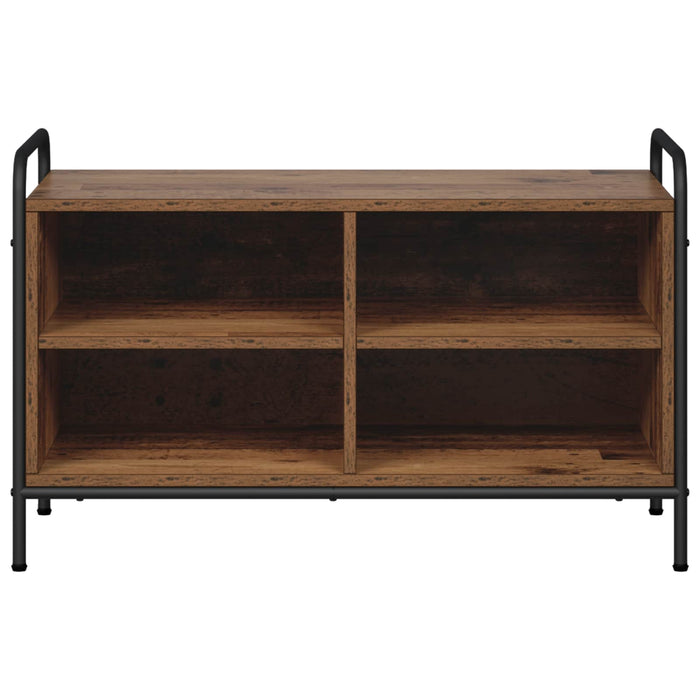 Cabinet TV 140 x 39,5 x 50 cm Lemn vechi Lemn prelucrat WALTI