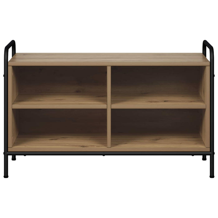 Cabinet TV 140 x 39,5 x 50 cm Stejar Artizanal Lemn prelucrat WALTI