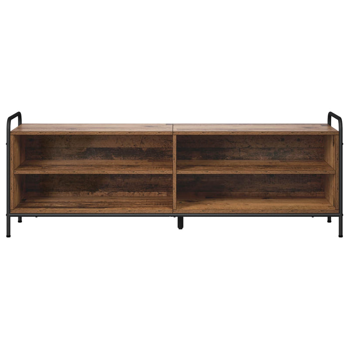 Cabinet TV 140 x 39,5 x 50 cm Lemn vechi Lemn prelucrat WALTI