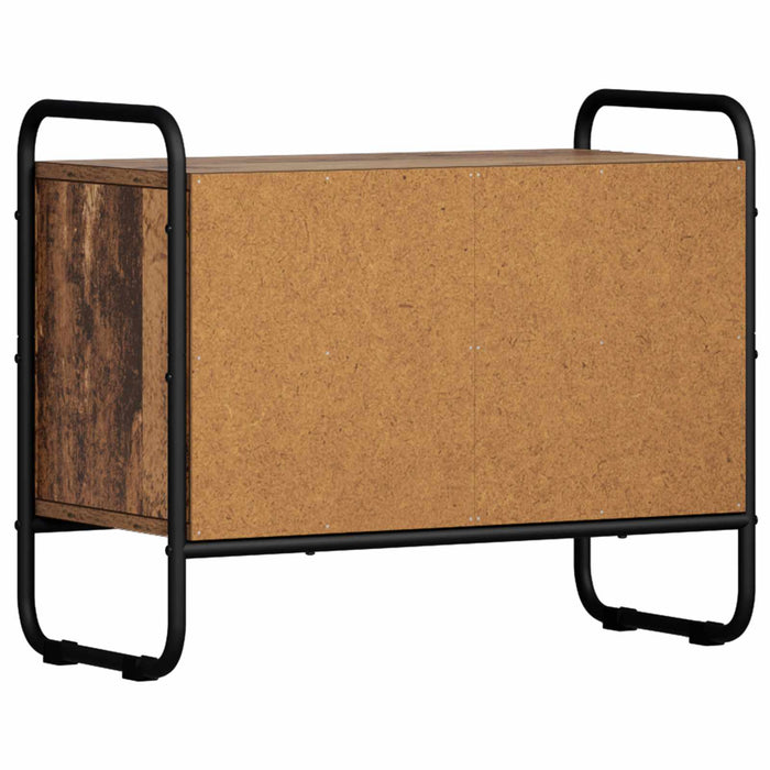 Cabinet TV 60 x 30 x 50 cm Lemn vechi Lemn prelucrat WALTI
