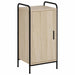 Bufet Stejar Sonoma 97 x 33 x 81 cm Lemn prelucrat - WALTI WALTI