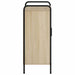 Bufet Stejar Sonoma 97 x 33 x 81 cm Lemn prelucrat - WALTI WALTI