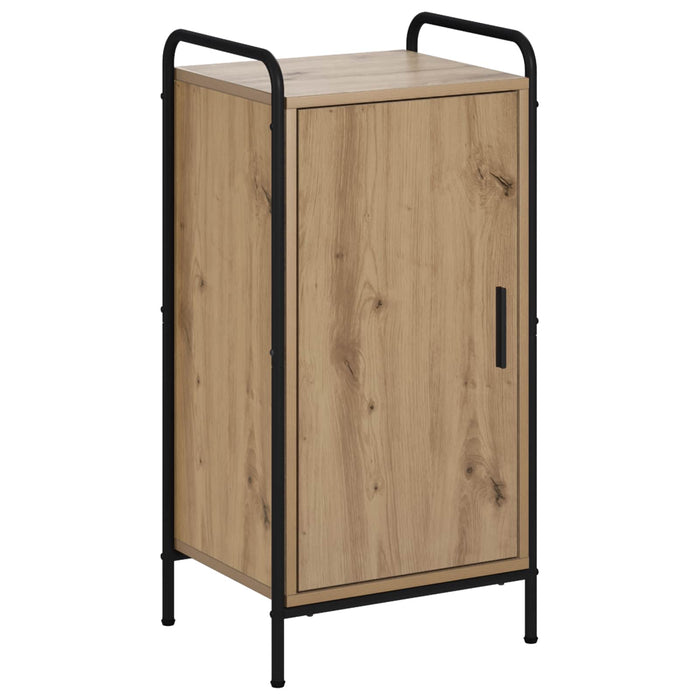 Bufet Stejar Artizanal 97 x 33 x 81 cm Lemn prelucrat WALTI