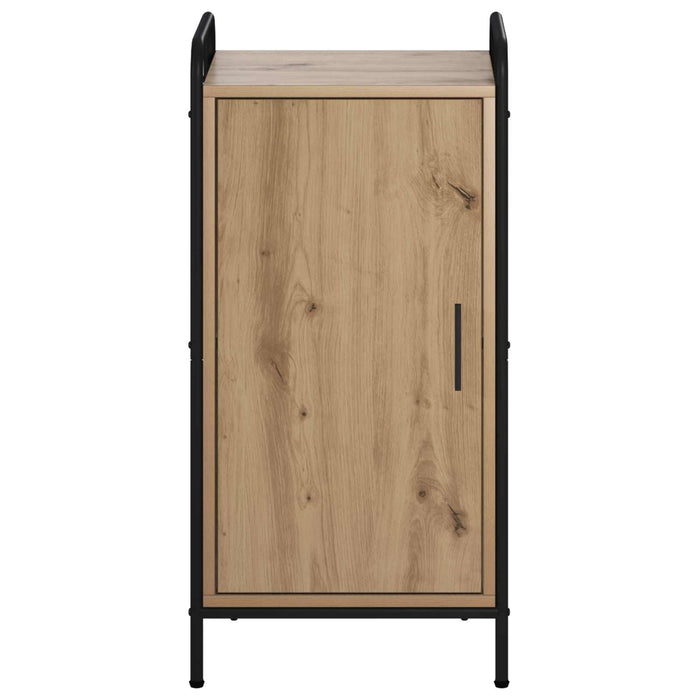 Bufet Stejar Artizanal 97 x 33 x 81 cm Lemn prelucrat WALTI