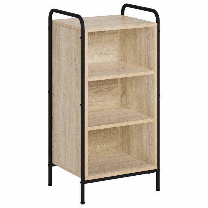 Bufet Stejar Sonoma 97 x 33 x 81 cm Lemn prelucrat WALTI