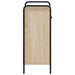 Bufet Stejar Sonoma 97 x 33 x 81 cm Lemn prelucrat - WALTI WALTI