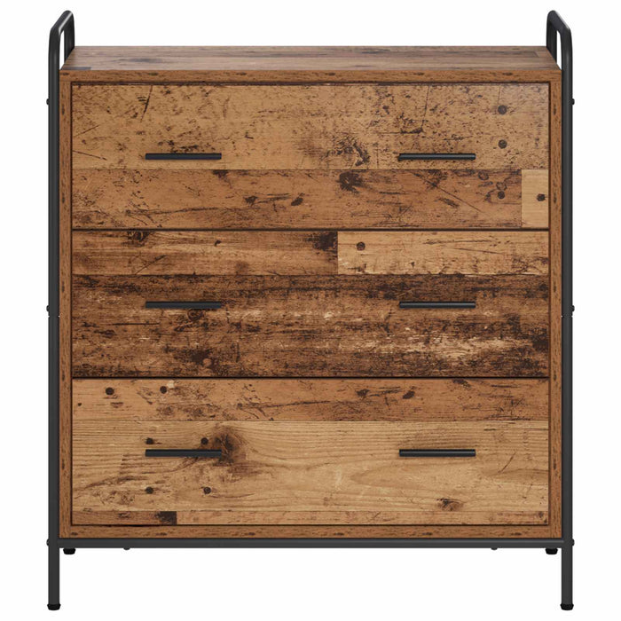 Bufet Lemn vechi 97 x 33 x 81 cm Lemn prelucrat WALTI