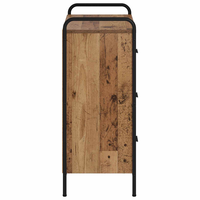 Bufet Lemn vechi 97 x 33 x 81 cm Lemn prelucrat WALTI