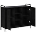 Bufet Stejar Negru 97 x 33 x 81 cm Lemn prelucrat - WALTI WALTI