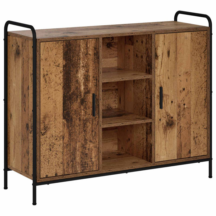 Bufet Lemn vechi 97 x 33 x 81 cm Lemn prelucrat WALTI