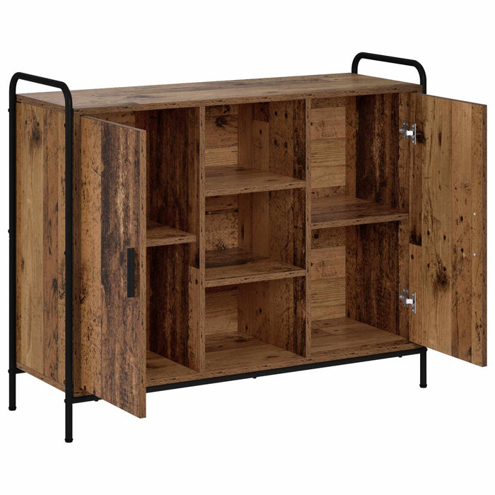 Bufet Lemn vechi 97 x 33 x 81 cm Lemn prelucrat WALTI