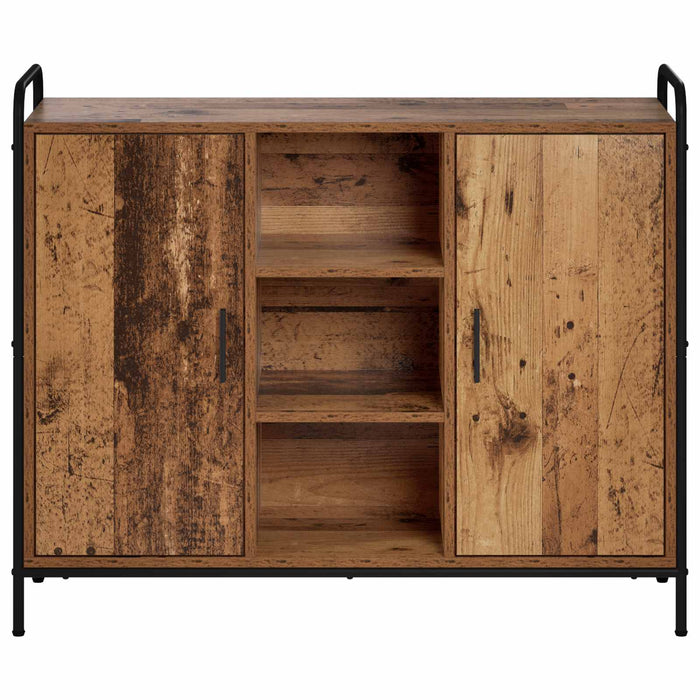 Bufet Lemn vechi 97 x 33 x 81 cm Lemn prelucrat WALTI