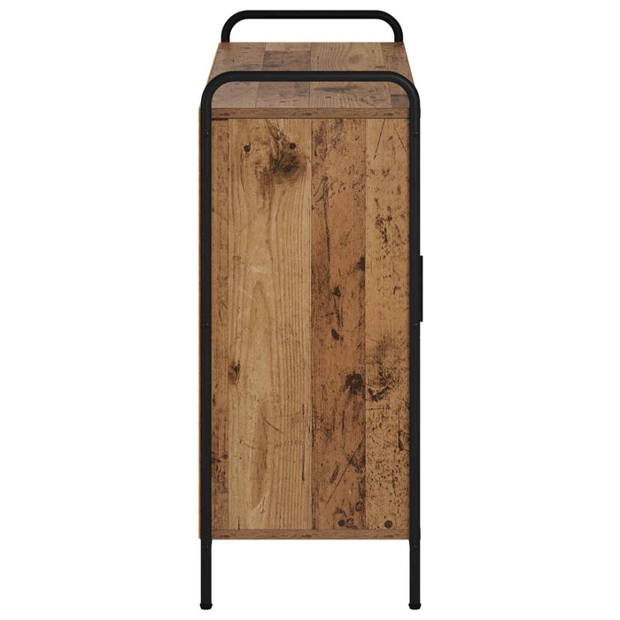 Bufet Lemn vechi 97 x 33 x 81 cm Lemn prelucrat WALTI