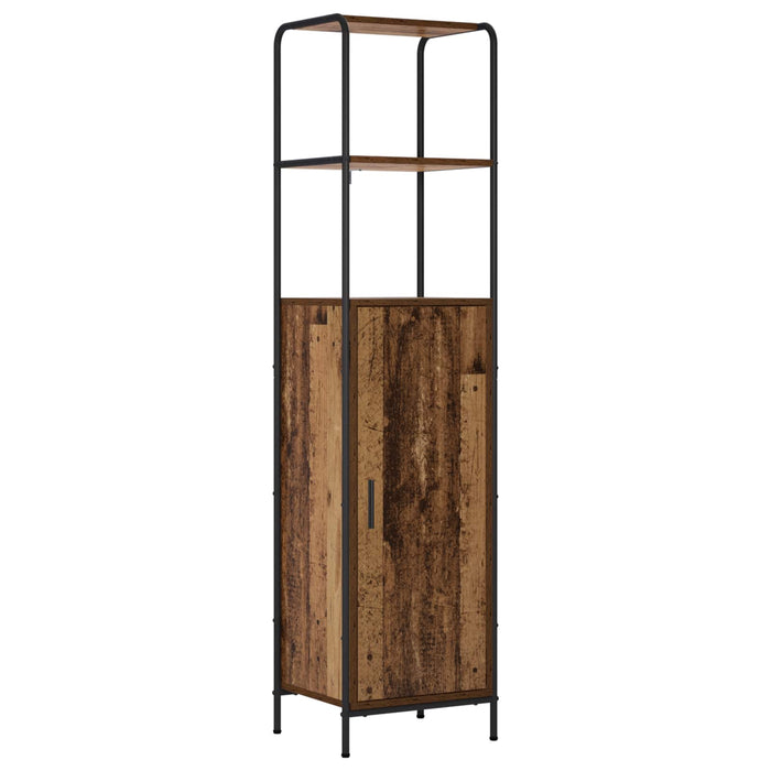 Bufet Lemn vechi 40 x 33 x 161 cm Lemn prelucrat WALTI