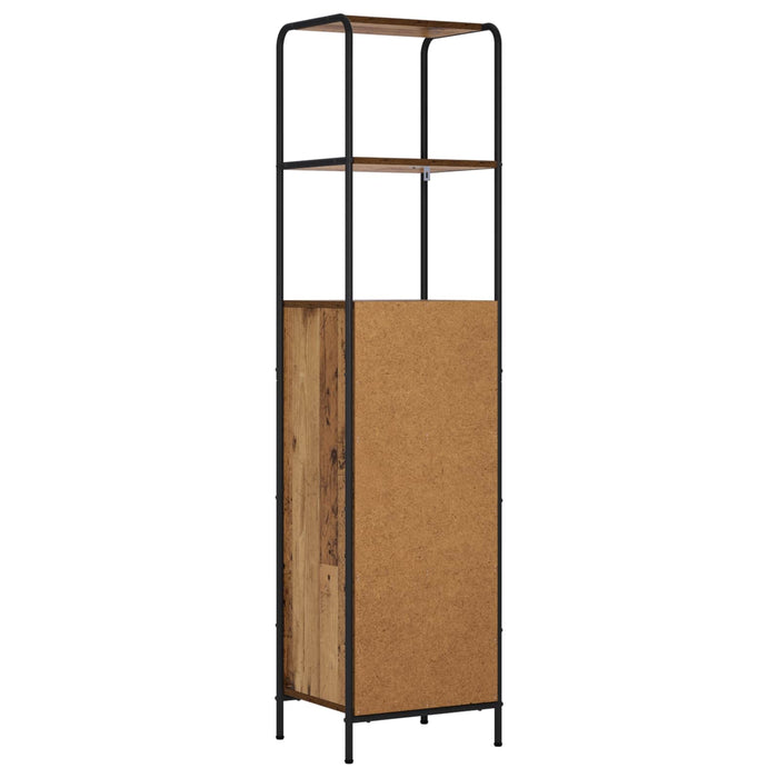 Bufet Lemn vechi 40 x 33 x 161 cm Lemn prelucrat WALTI