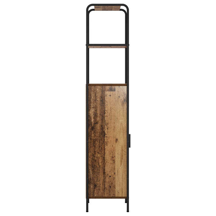 Bufet Lemn vechi 40 x 33 x 161 cm Lemn prelucrat WALTI
