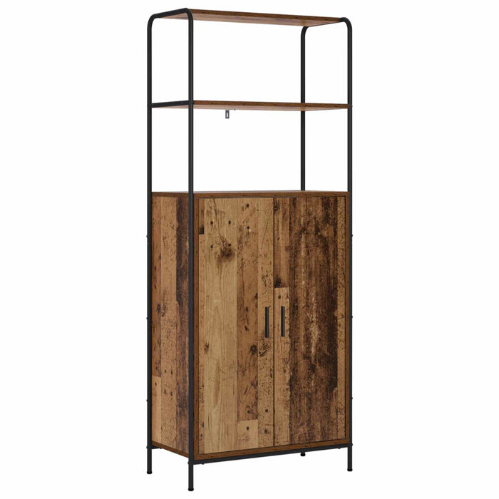 Bufet Lemn vechi 40 x 33 x 161 cm Lemn prelucrat WALTI