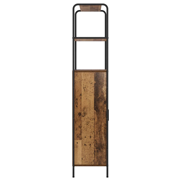 Bufet Lemn vechi 40 x 33 x 161 cm Lemn prelucrat WALTI