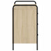 Dulap cu sertare Stejar Sonoma 70 x 39,5 x 71 cm Lemn prelucrat - WALTI WALTI