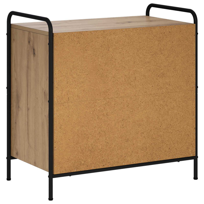 Dulap cu sertare Stejar Artizanal 70 x 39,5 x 71 cm - WALTI WALTI