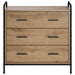 Dulap cu sertare Stejar Artizanal 70 x 39,5 x 71 cm - WALTI WALTI