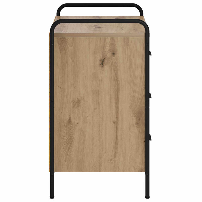 Dulap cu sertare Stejar Artizanal 70 x 39,5 x 71 cm - WALTI WALTI