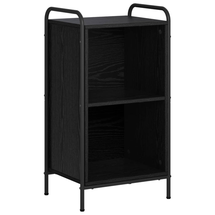 Dulap pentru cărți 55,5 x 33 x 174 cm Lemn prelucrat - WALTI WALTI