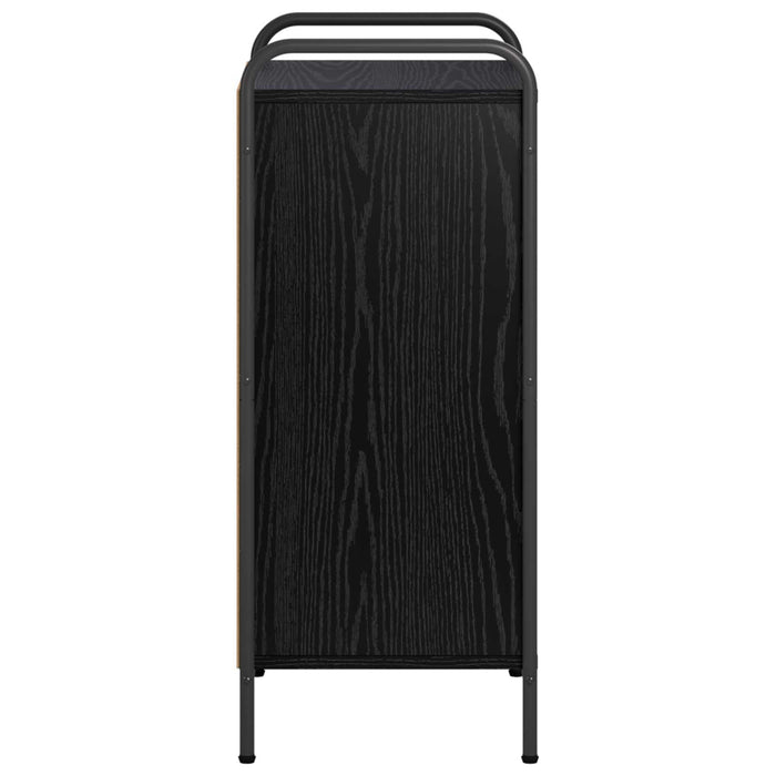 Dulap pentru cărți 55,5 x 33 x 174 cm Lemn prelucrat - WALTI WALTI