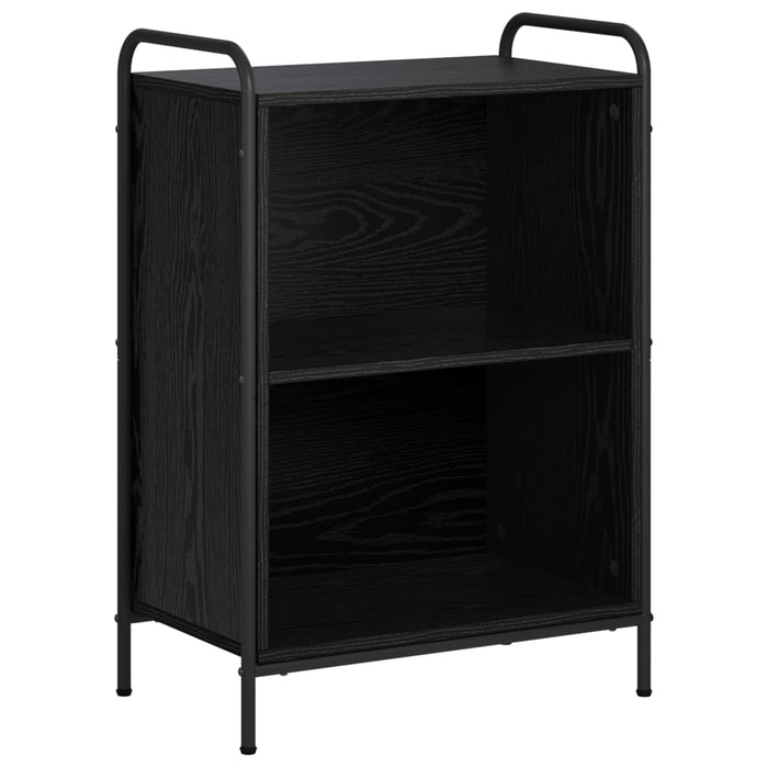 Dulap pentru cărți 55,5 x 33 x 174 cm Lemn prelucrat WALTI