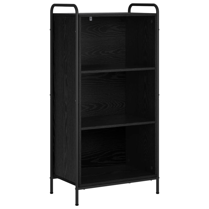 Dulap pentru cărți 55,5 x 33 x 174 cm Lemn prelucrat WALTI