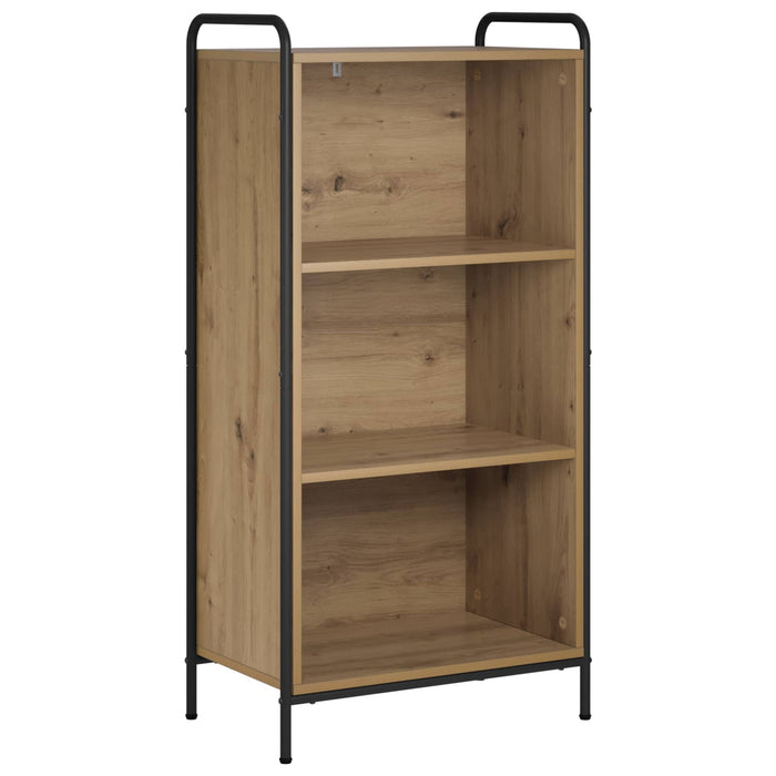 Dulap pentru cărți 55,5 x 33 x 174 cm Lemn prelucrat WALTI