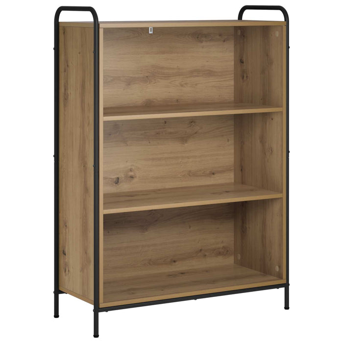Dulap pentru cărți 55,5 x 33 x 174 cm Lemn prelucrat WALTI
