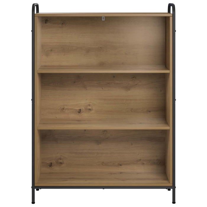 Dulap pentru cărți 55,5 x 33 x 174 cm Lemn prelucrat WALTI