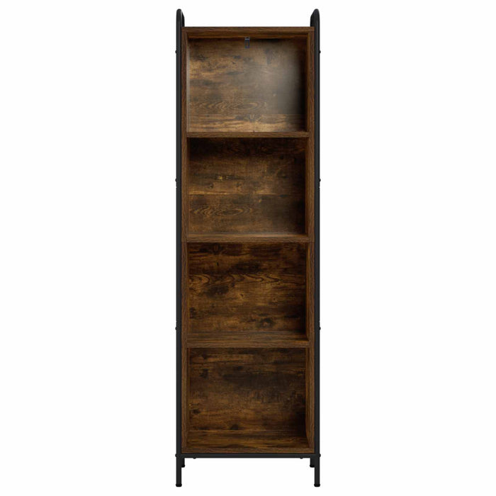 Dulap pentru cărți 55,5 x 33 x 174 cm Lemn prelucrat WALTI